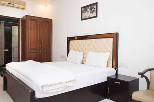 Olive Serviced  Apartment C Scheme